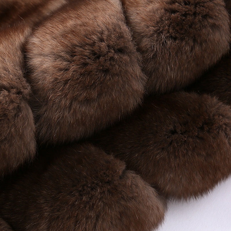 The Serenite Luxe Wool Coat