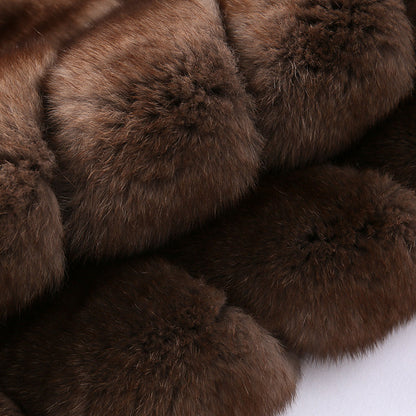 The Serenite Luxe Wool Coat