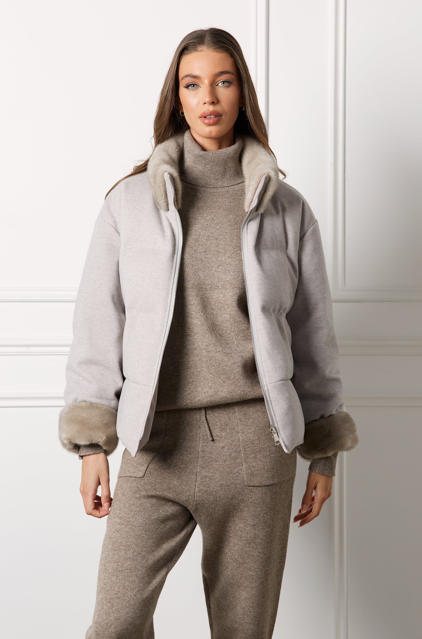 Gia Down Coat