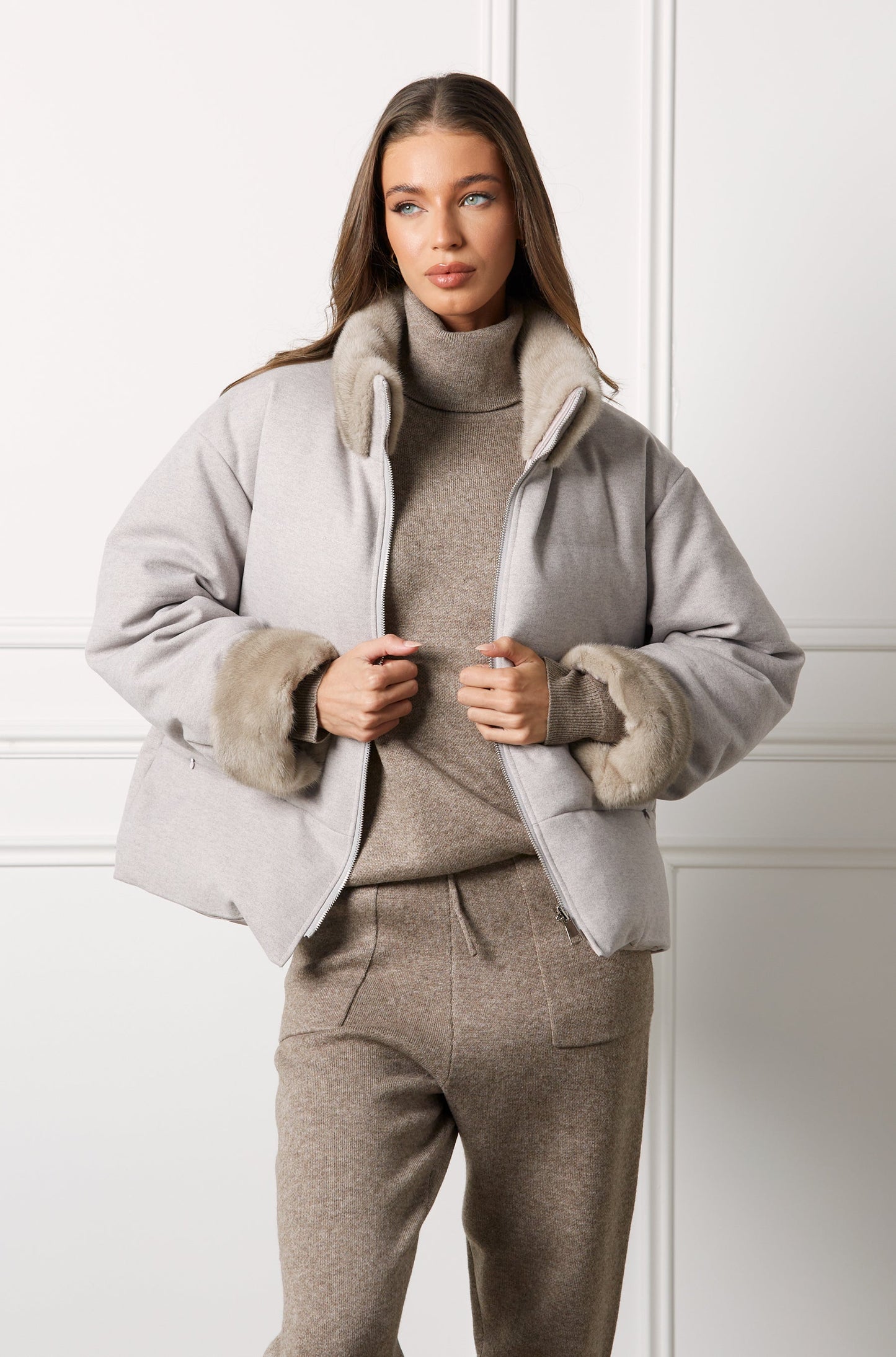 Gia Down Coat