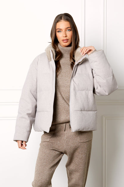 Gia Down Coat