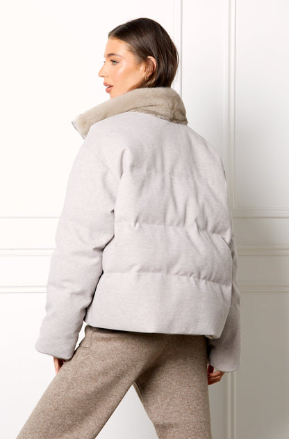Gia Down Coat