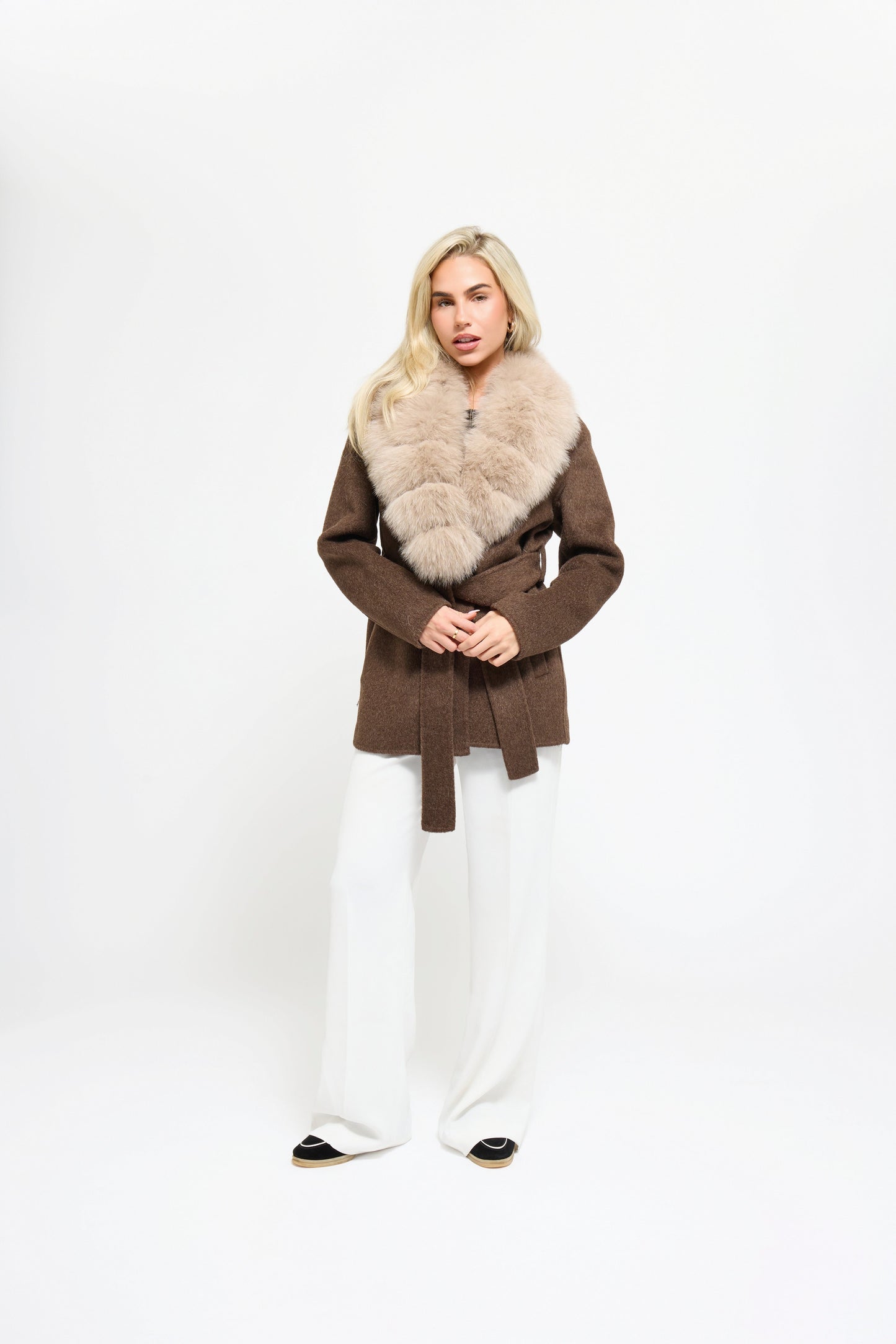 IconLondon Chiltern Fur Coat