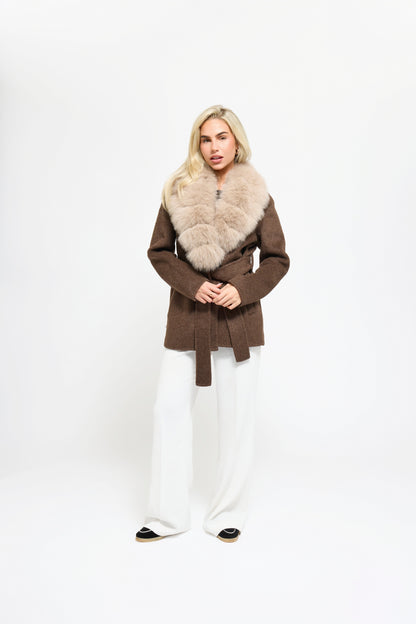 IconLondon Chiltern Fur Coat