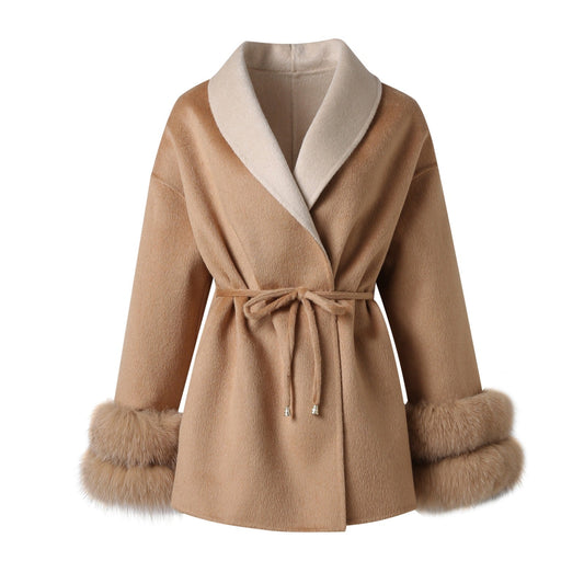 The Daria Coat