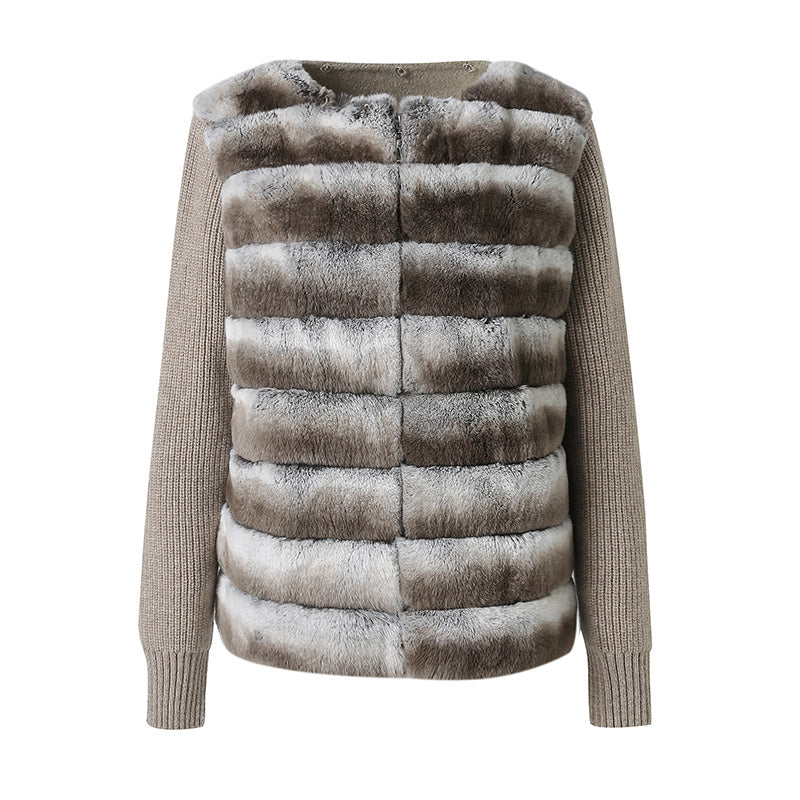 ICON LONDON BELLAMY COAT