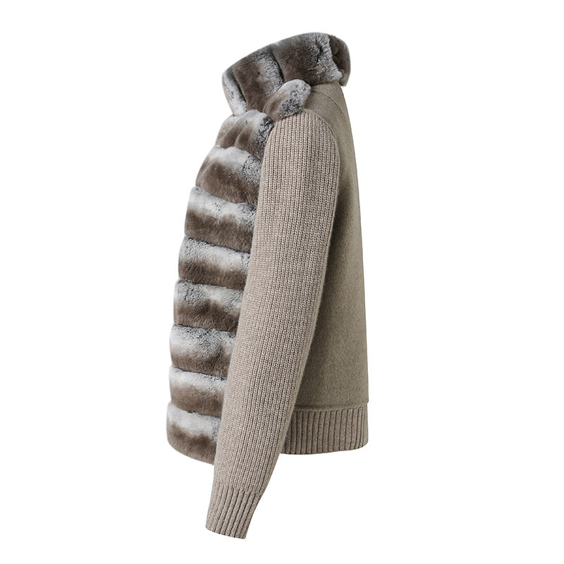 ICON LONDON BELLAMY COAT