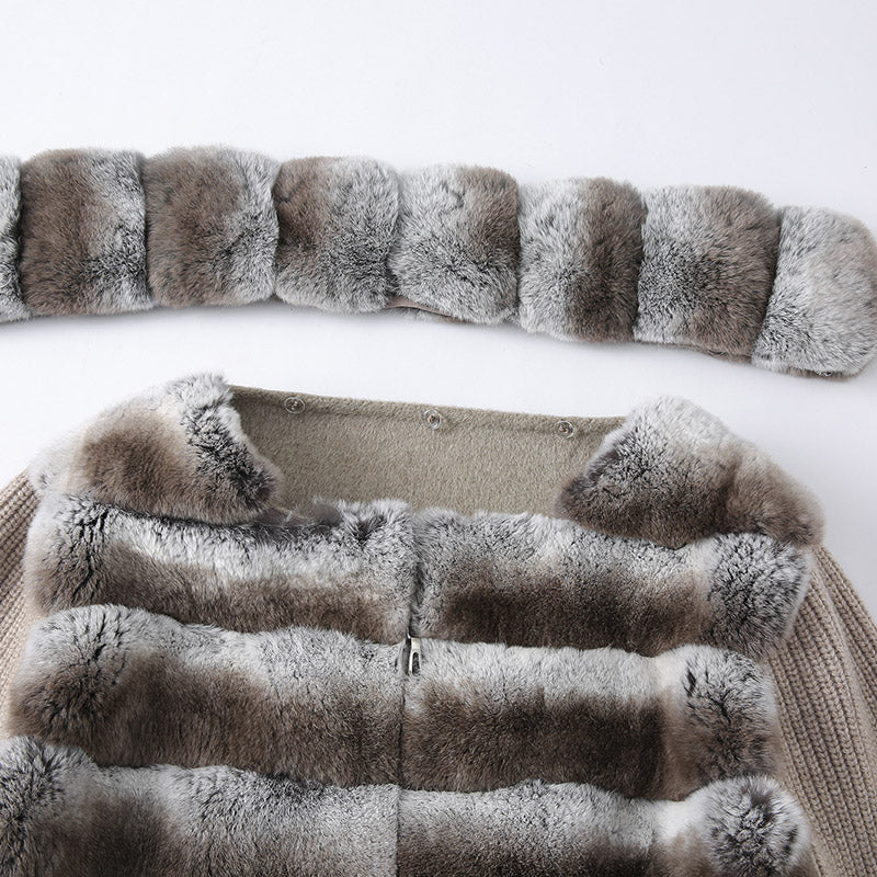 ICON LONDON BELLAMY COAT