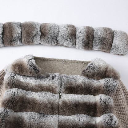 ICON LONDON BELLAMY COAT