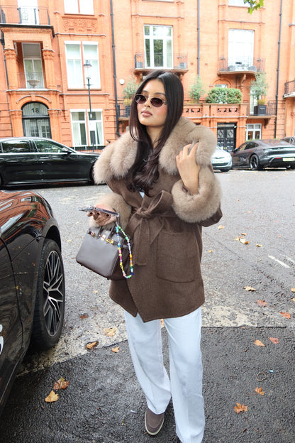 ICON LONDON VELORIA COAT