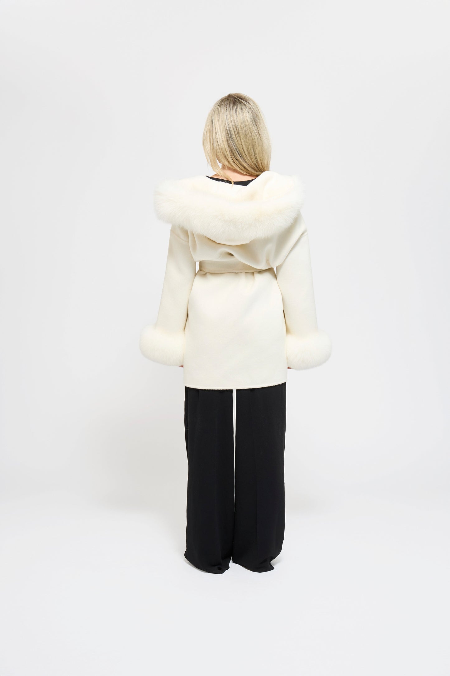 IconLondon Corinthia Premium Coat