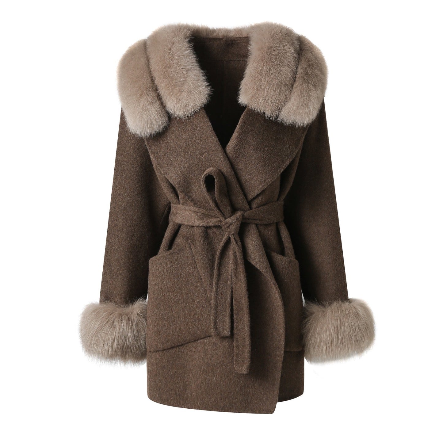 ICON LONDON VELORIA COAT