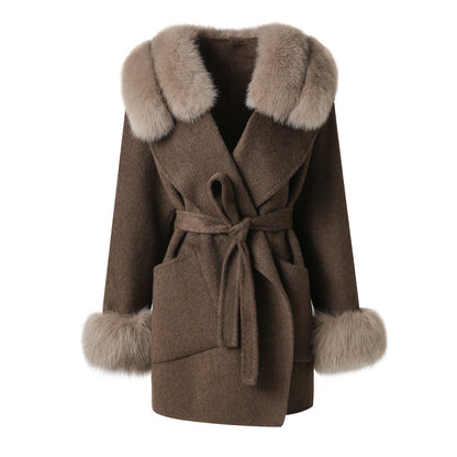 ICON LONDON VELORIA COAT