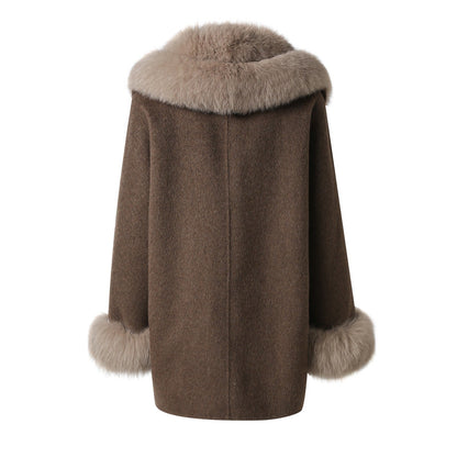 ICON LONDON VELORIA COAT