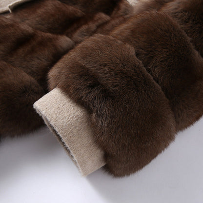 The Serenite Luxe Wool Coat