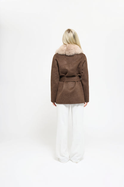 IconLondon Chiltern Fur Coat