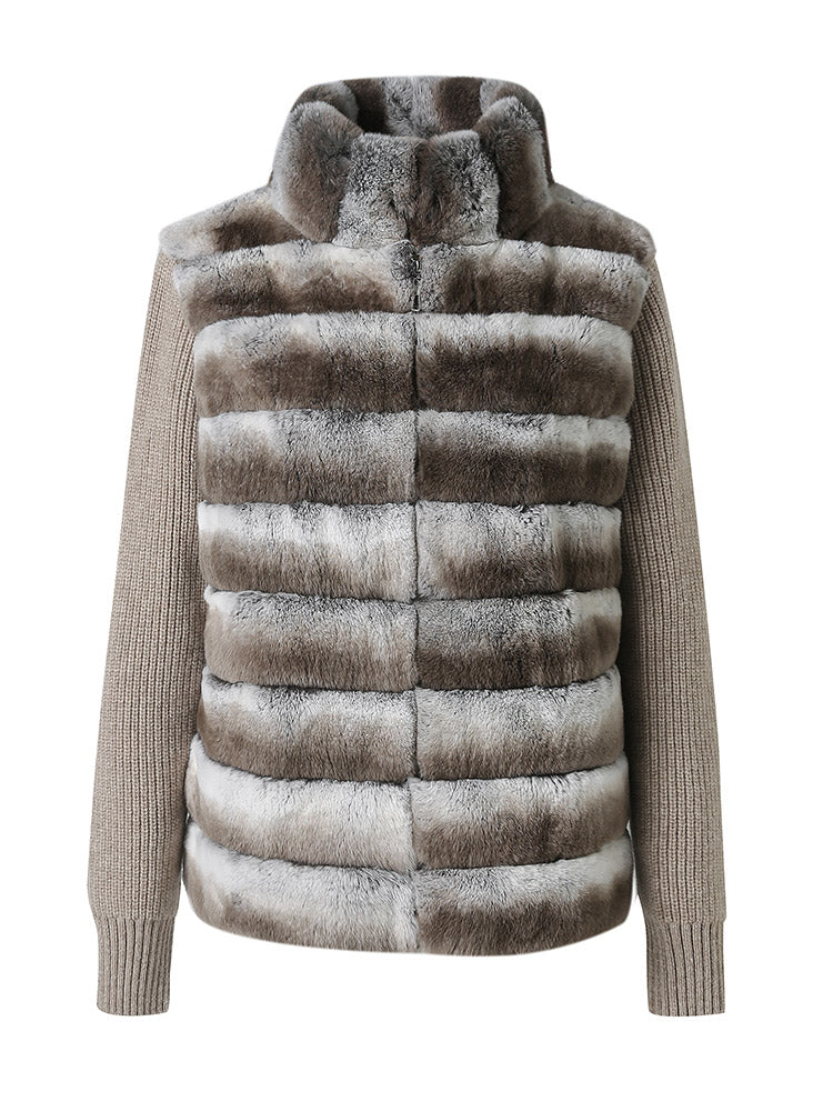 ICON LONDON BELLAMY COAT