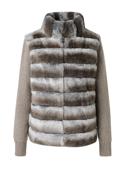 ICON LONDON BELLAMY COAT