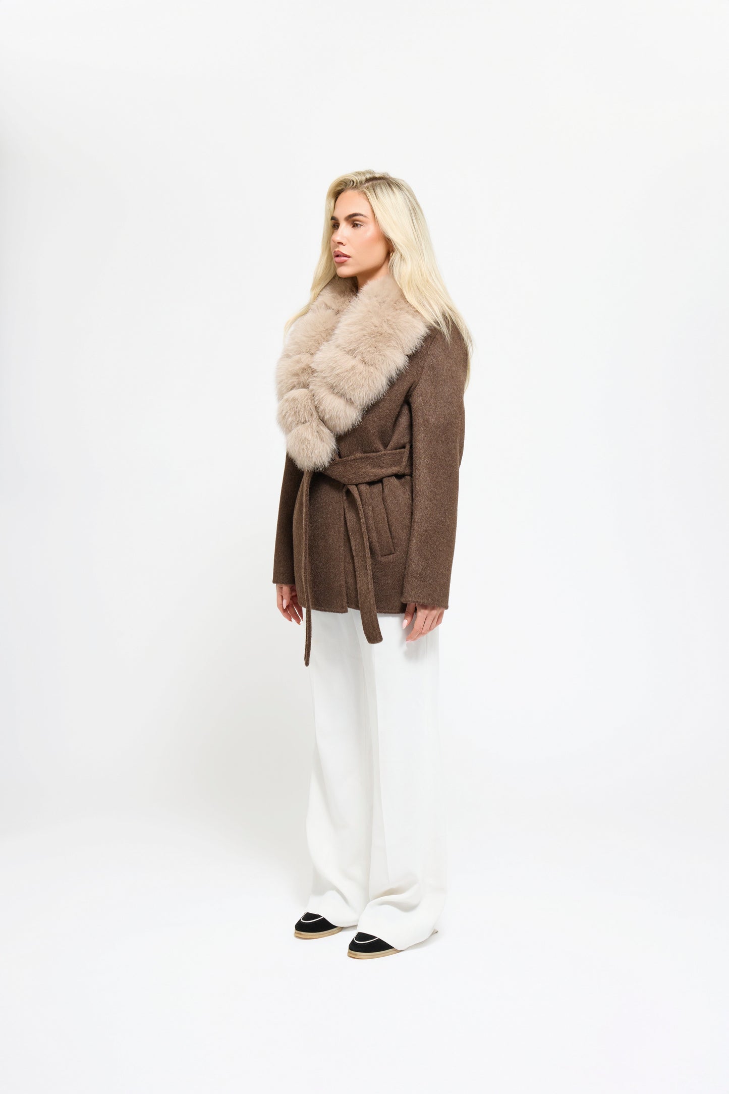 IconLondon Chiltern Fur Coat