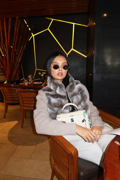 ICON LONDON BELLAMY COAT