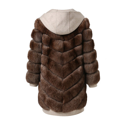 The Serenite Luxe Wool Coat