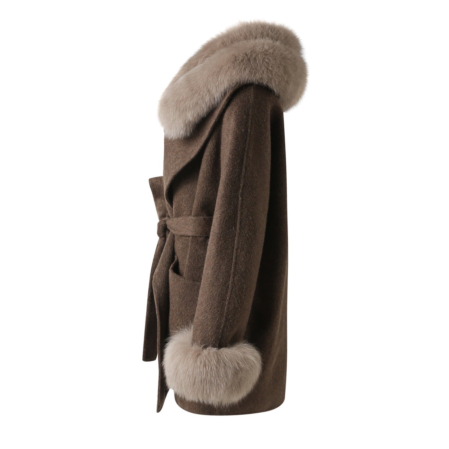 ICON LONDON VELORIA COAT