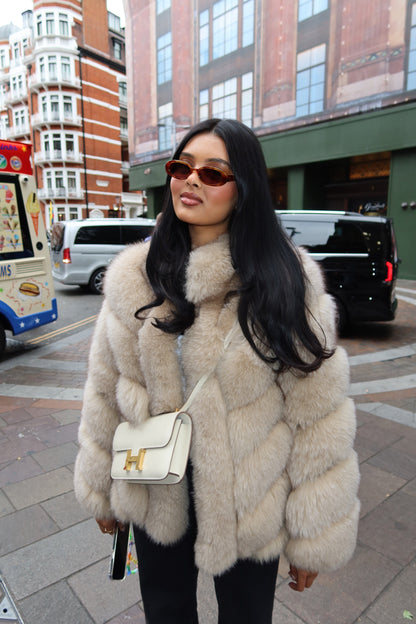 ICON LONDON GRETA COAT