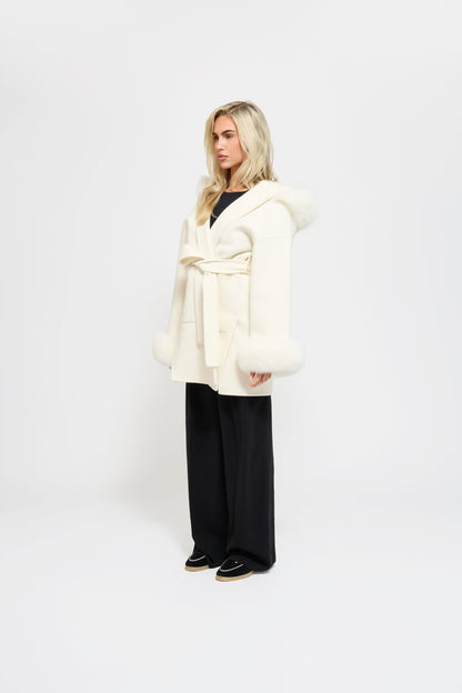 IconLondon Corinthia Premium Coat