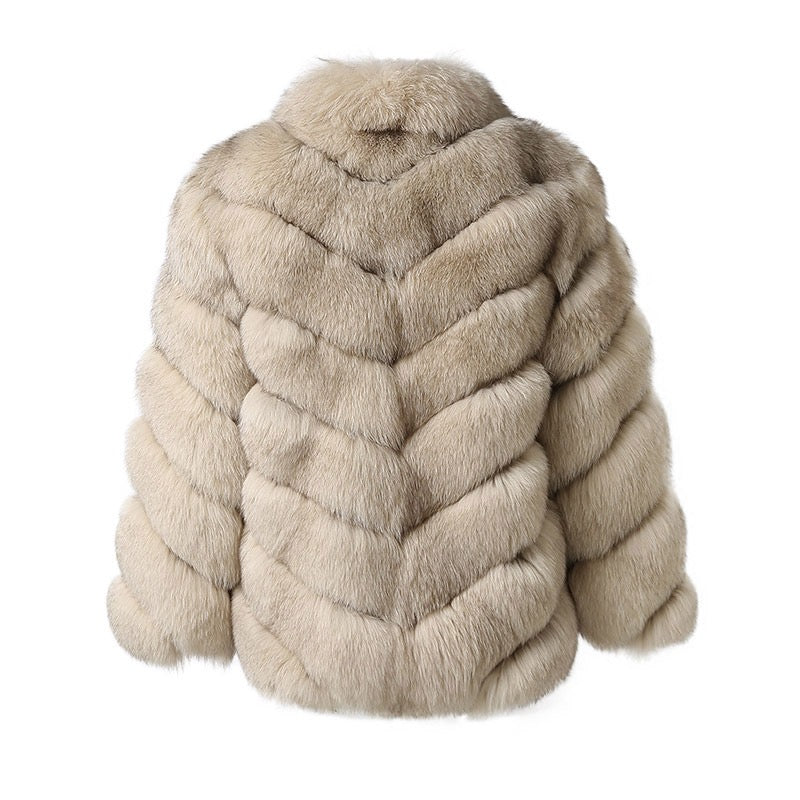 ICON LONDON GRETA COAT