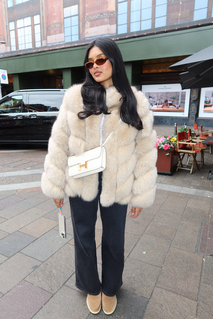 ICON LONDON GRETA COAT