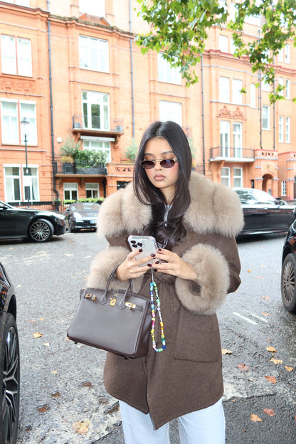 ICON LONDON VELORIA COAT