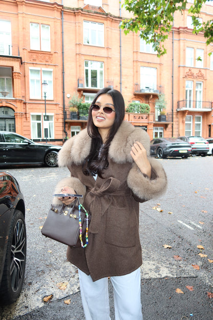 ICON LONDON VELORIA COAT