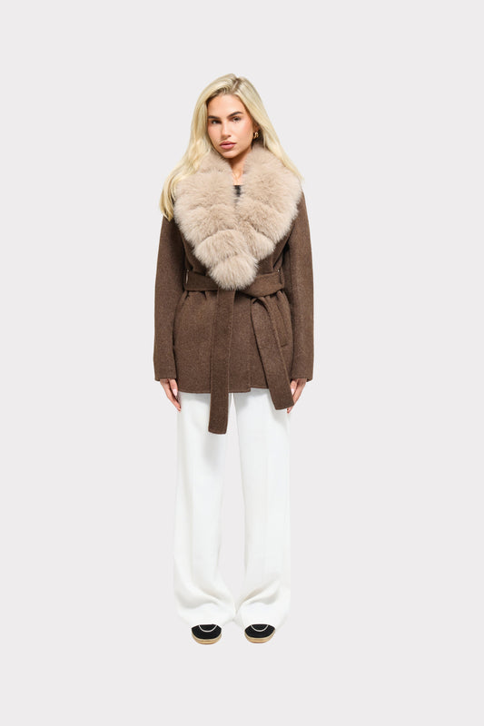 IconLondon Chiltern Fur Coat