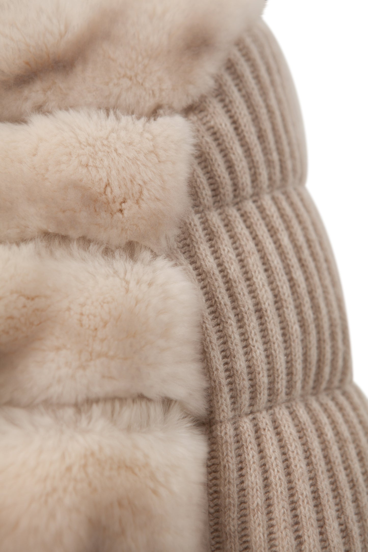 Rex Fur Serein Jacket