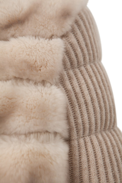 Rex Fur Serein Jacket