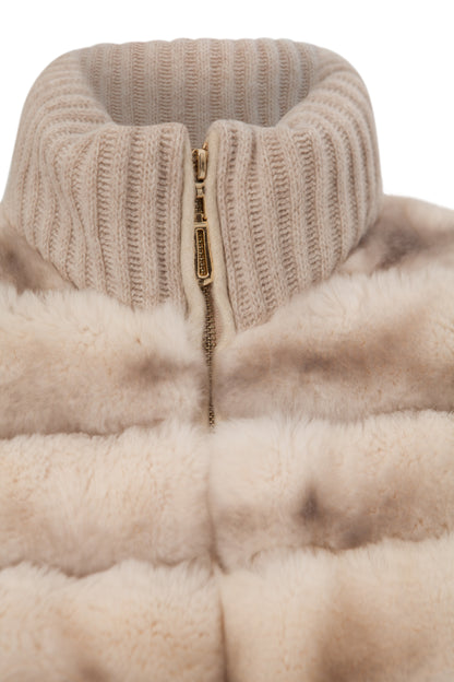 Rex Fur Serein Jacket