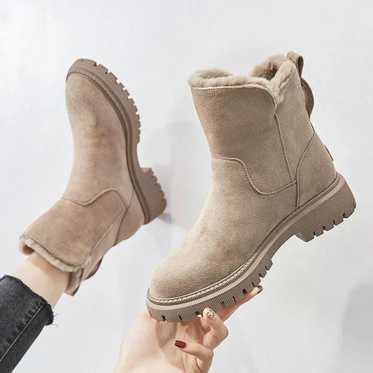 Women's Winter Ankle Boots