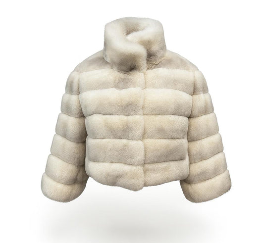 Anna Rex Fur Jacket