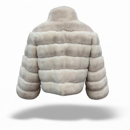Anna Rex Fur Jacket