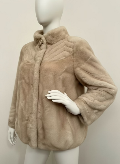 Liora Faux Fur Jacket