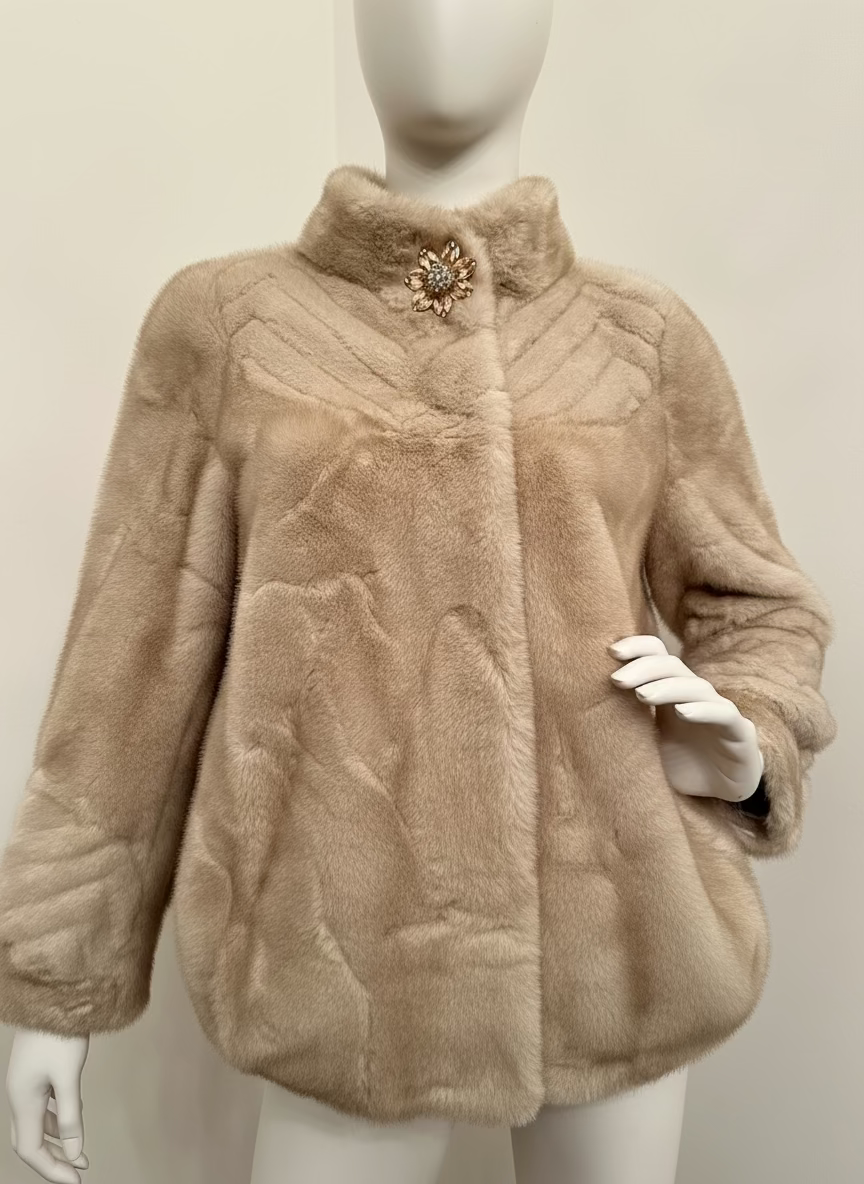 Liora Faux Fur Jacket