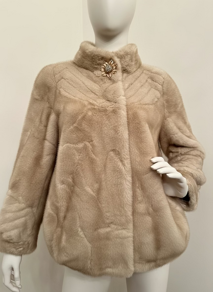 Liora Faux Fur Jacket