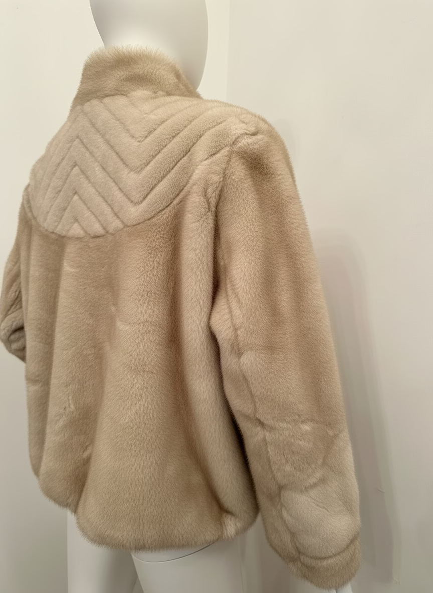 Liora Faux Fur Jacket