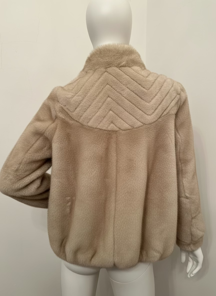 Liora Faux Fur Jacket