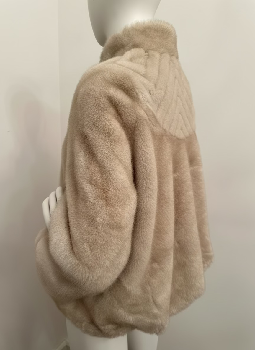 Liora Faux Fur Jacket