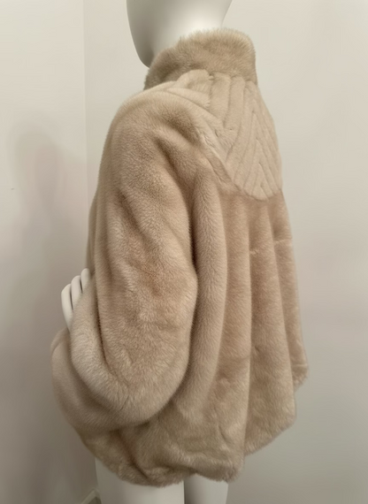 Liora Faux Fur Jacket