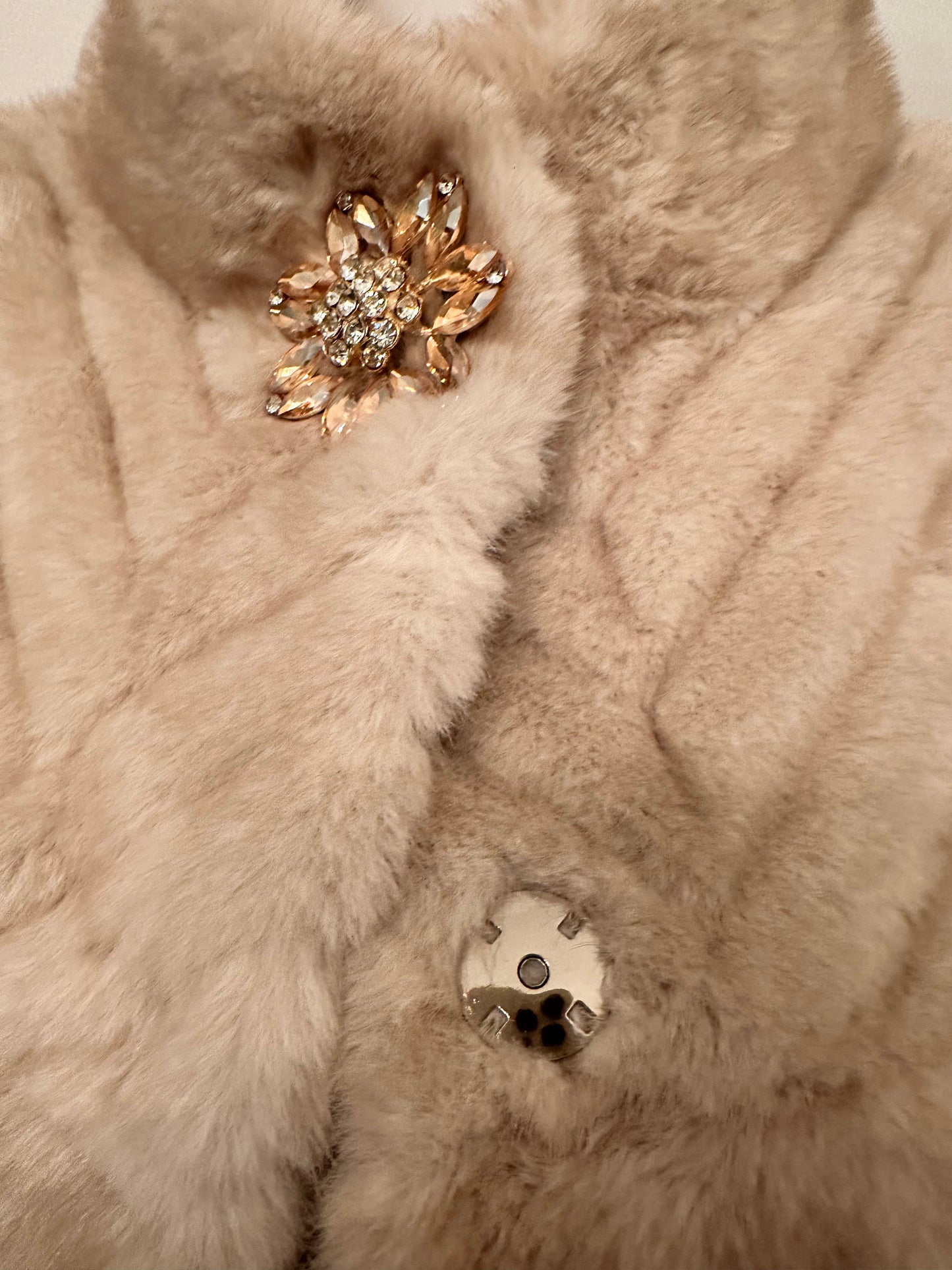 Liora Faux Fur Jacket