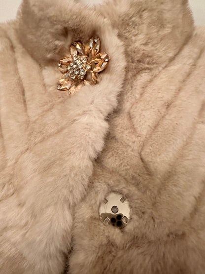 Liora Faux Fur Jacket